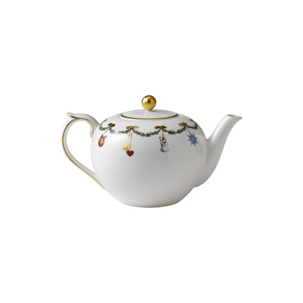 Stjerne Riflet Jul tekande 140 cl Stjerne Riflet Jul tekande 140 cl, Royal Copenhagen