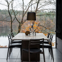 VIPP526 pendel, sort, Vipp