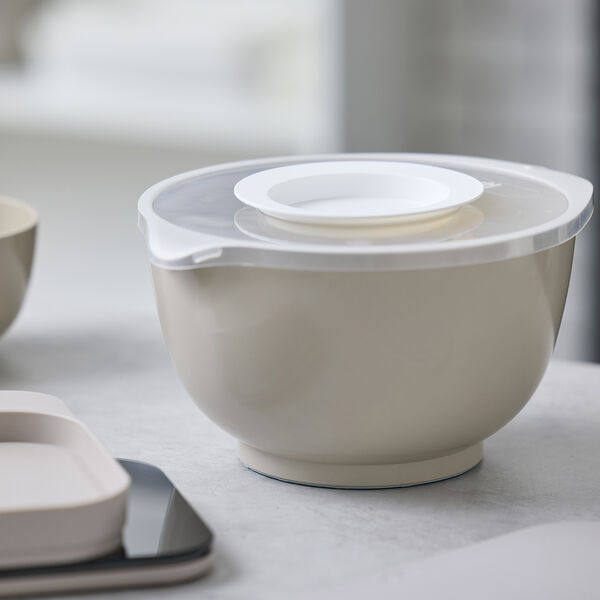 NEW Margrethe r&oslash;resk&aring;l, humus, Rosti