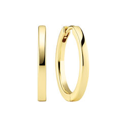 Ellera Pianura &Oslash;reringe | Grande | Forgyldt, Sif Jakobs Jewellery
