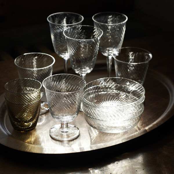 Collect vinglas SC80, clear, &Tradition