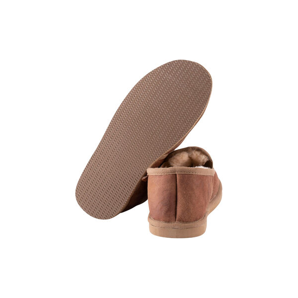 Bosse hjemmesko, antique cognac, Shepherd of Sweden