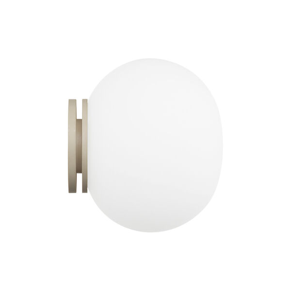 Mini Glo-Ball loft-/væglampe Mini Glo-Ball loft-/væglampe, Flos
