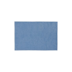 DAMASK TERRY  bademåtte, bright blue, Georg Jensen Damask