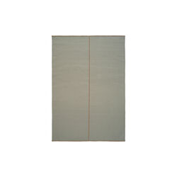 Twin Sabi gulvt&aelig;ppe, sea haze, Linie Design