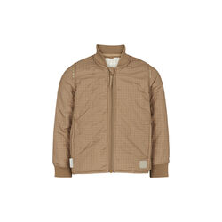 Orry Thermo Jacket, reflex check, MarMar Copenhagen