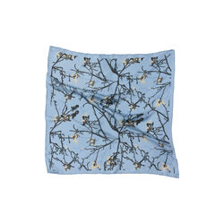 WINTER&nbsp;MAGNOLIA&nbsp;T&oslash;rkl&aelig;de, blue, Bella Ballou