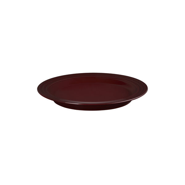 Signature frokosttallerken Ø 22 cm, garnet Signature frokosttallerken Ø 22 cm, garnet, Le Creuset