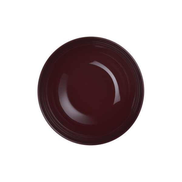 Signature dyb tallerken Ø 16 cm, garnet Signature dyb tallerken Ø 16 cm, garnet, Le Creuset
