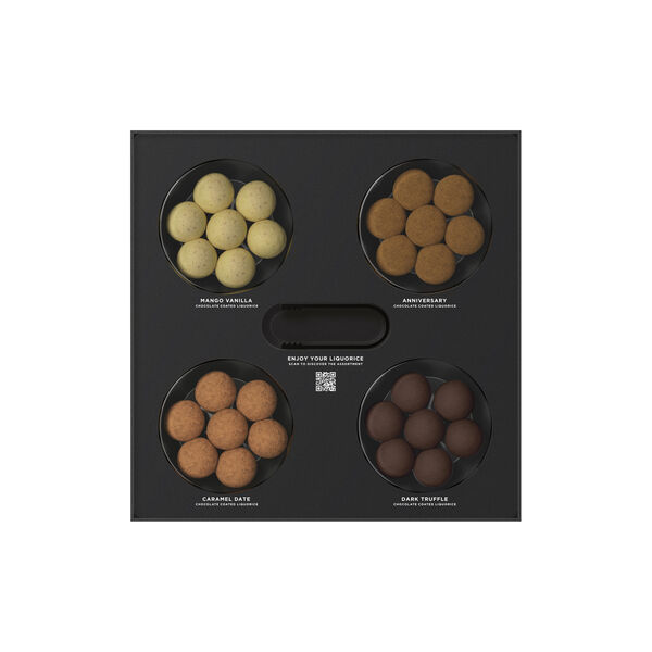Selection Box SLOW CRAFTED, Lakrids by Bülow