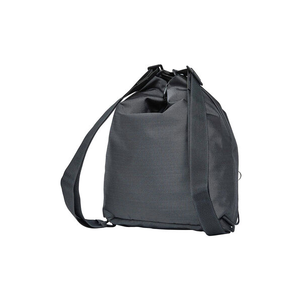 MD20 Hobo/Backpack, steel, Mandarina Duck
