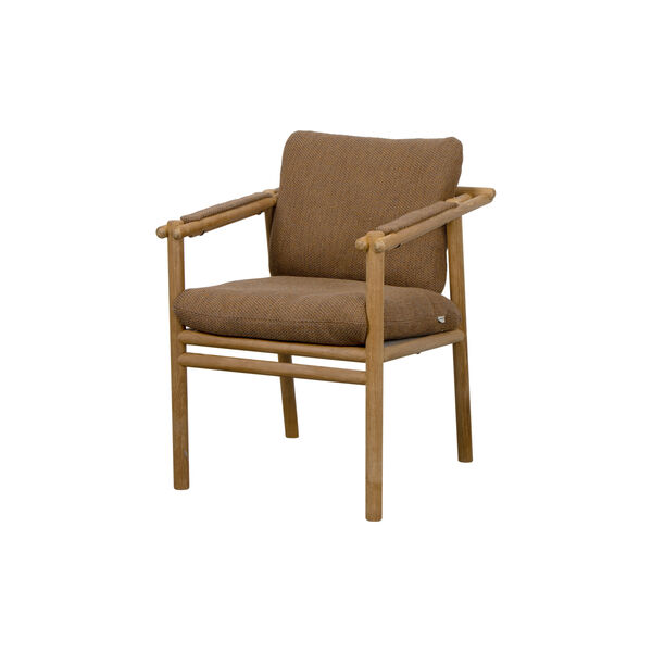 Sticks stol hyndes&aelig;t, umber brown, Cane-line