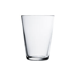 Kartio drikkeglas 2 stk., clear, Iittala