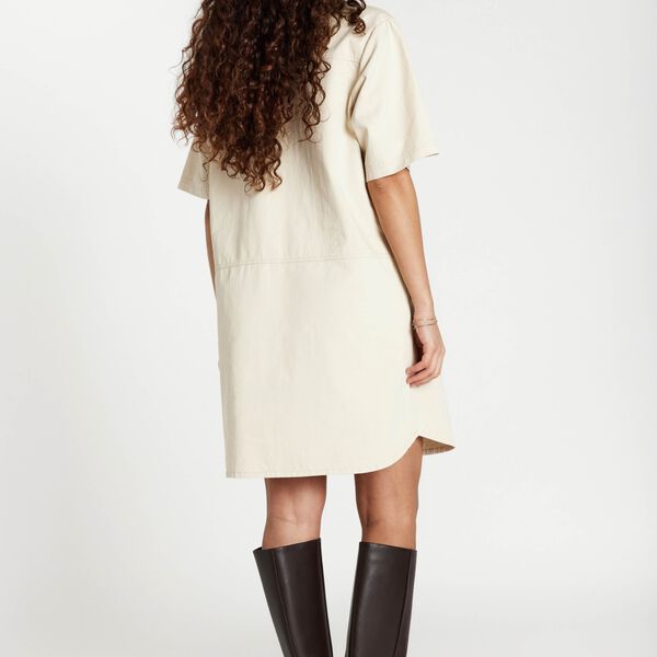ThrinaxBBZigate dress, sand, Bruuns Bazaar