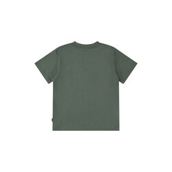 Riley T-shirt, green car, Molo