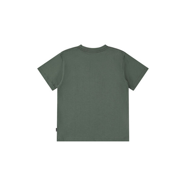 Riley T-shirt, green car, Molo