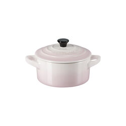 Minigryde 0,25 L, shell pink, Le Creuset