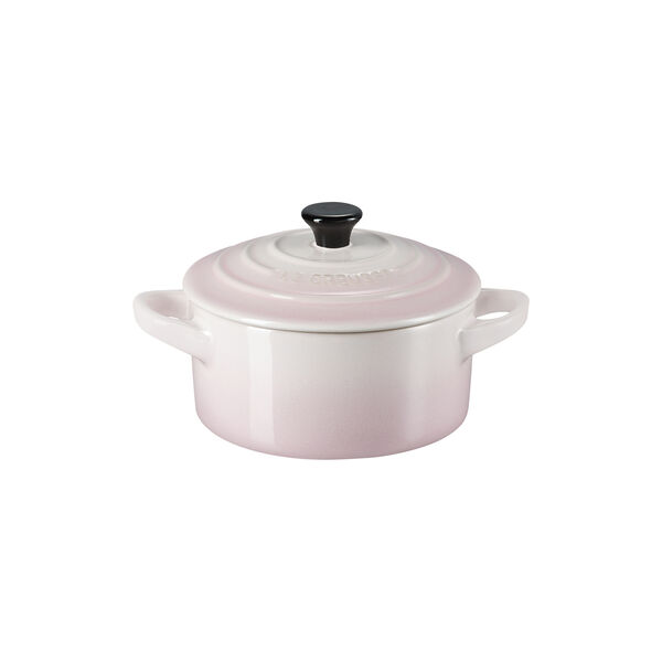 Minigryde 0,25 L, shell pink, Le Creuset