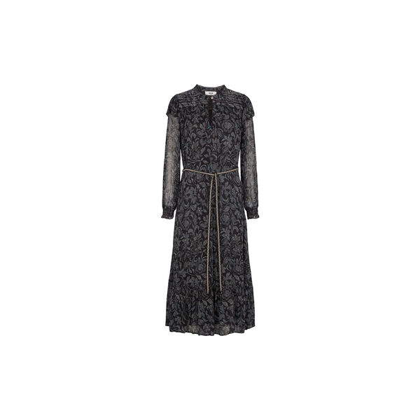 Fenix Dress, black Fenix Dress, black, Moliin