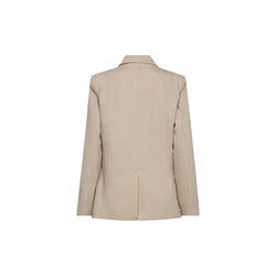 PD-Selina Blazer, beige melange, Pieszak