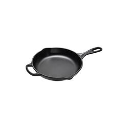 Signature stegepande Ø 23 cm, matte black, Le Creuset