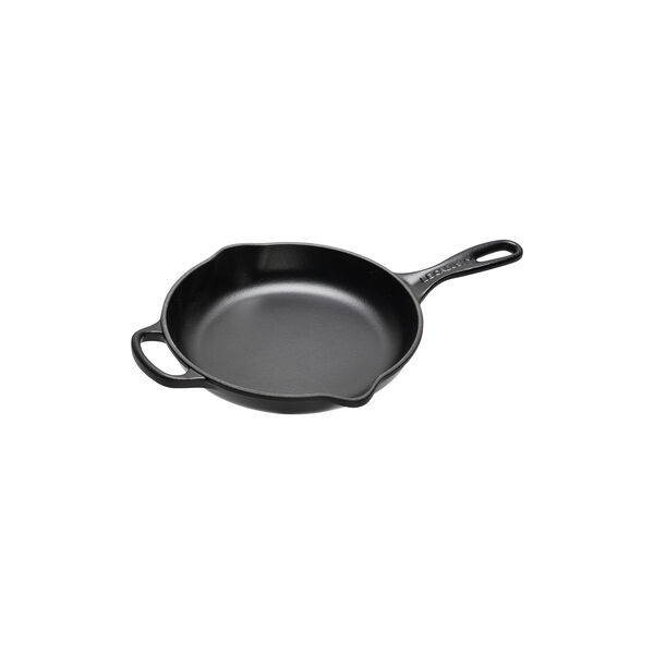 Signature stegepande Ø 23 cm, matte black, Le Creuset