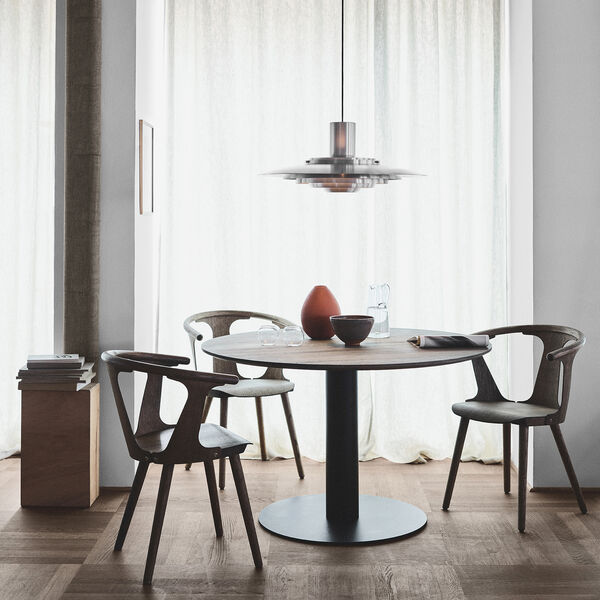 In Between SK11 bord, r&oslash;get eg/sort, &Tradition