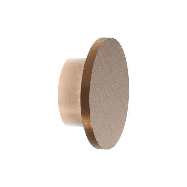 SOHO W1 væglampe, rose gold SOHO W1 væglampe, rose gold, LIGHT-POINT