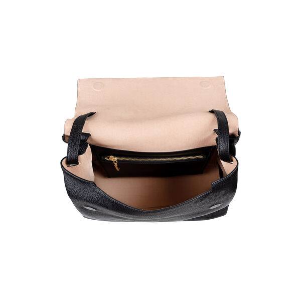 Alex Grande Shopper Bag, black, Naledi Copenhagen