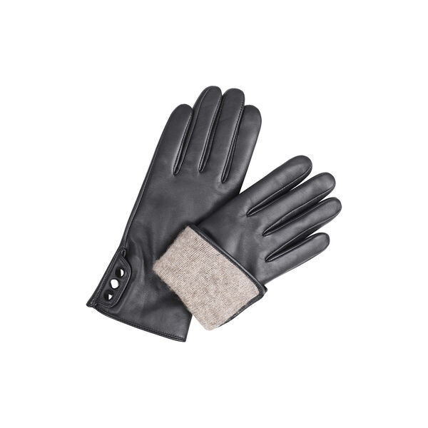 CelesteMBG handsker, black, Markberg