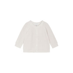 Baby Patent Cardigan | Creme, Serendipity