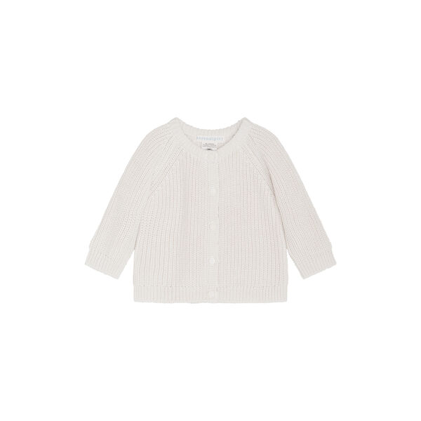 Baby Patent Cardigan | Creme, Serendipity
