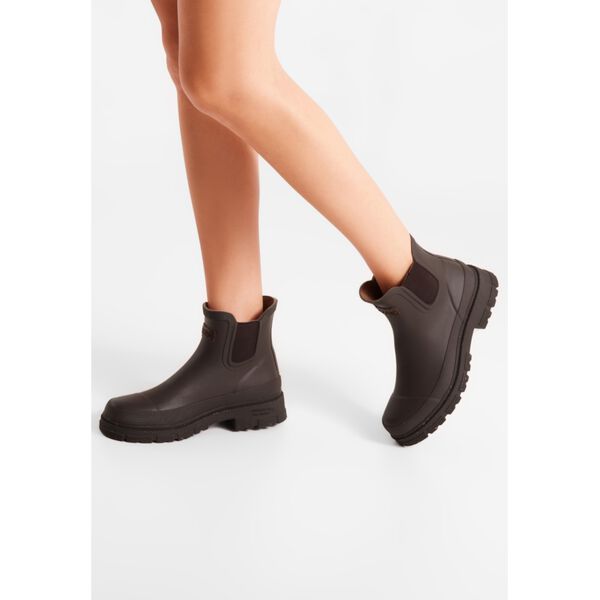 Liv Waterproof, chocolate, WODEN