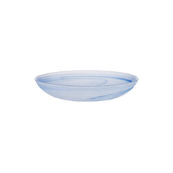Cosmic dyb tallerken &Oslash; 22 cm, blue, Normann Copenhagen