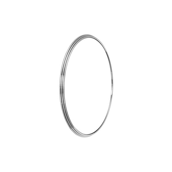 Sillon SH5 vægspejl, krom Sillon SH5 vægspejl, krom, &Tradition