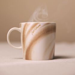 Cafe Kitsun&eacute; krus, cappuccino, Iittala