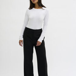 18 THE MODAL BLOUSE | Bright White | T-shirt, My Essential Wardrobe