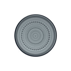 Kastehelmi tallerken &Oslash; 17 cm, dark grey, Iittala