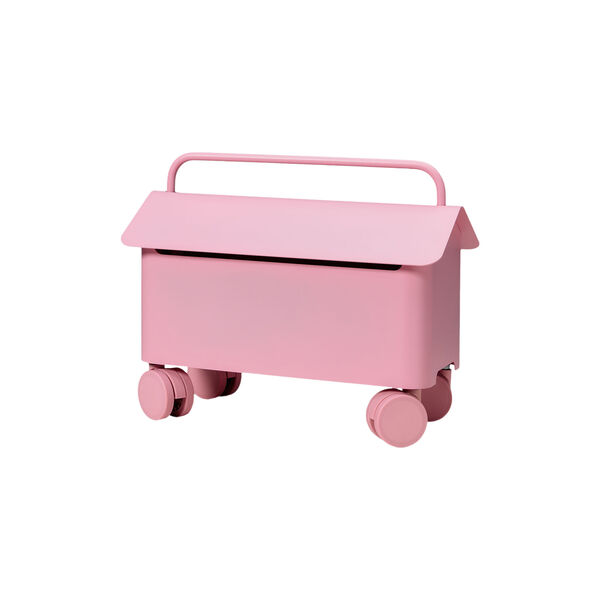 Cable Villa, bubble gum, Pedestal
