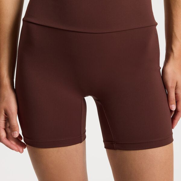 Butter Soft Bike Short All day, burgundy, Rethinkit