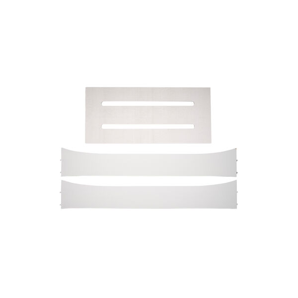 Junior udbygningssæt til Leander Classic™ babyseng, white, Leander