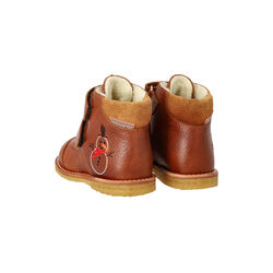 Begynder TEX-støvle, cognac/cognac Begynder TEX-støvle, cognac/cognac, ANGULUS