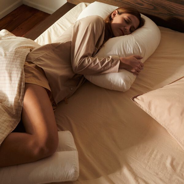 SideSleeper pude, Nordic Sleep by Fossflakes