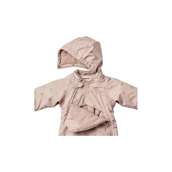 Wintersuit Evig, dry rose flowers, Wheat