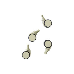 Hjul til opbevaringskasse, dusty green, MODU