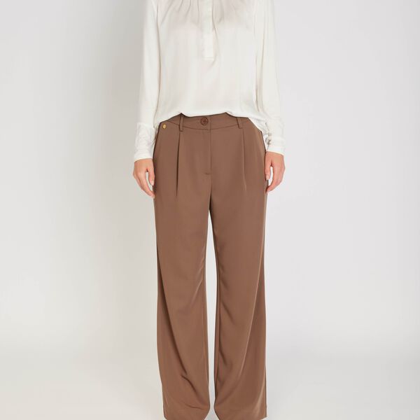 Comfort Svea pants, elm, PBO