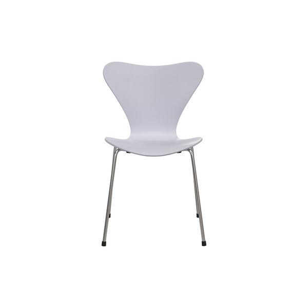Serie 7™ 7:14 AM spisebordsstol, violet/chrome, Fritz Hansen