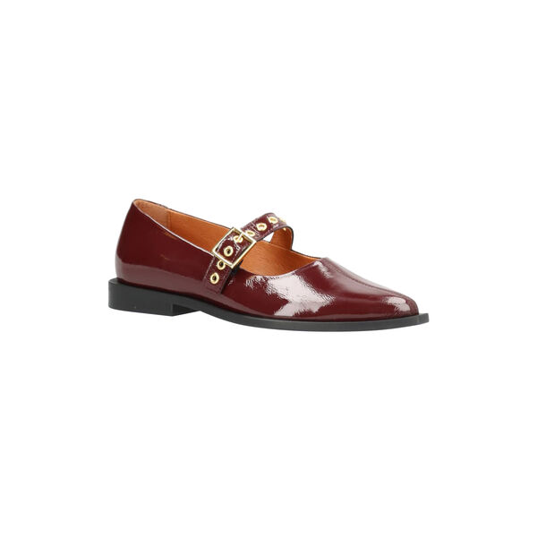 DEPEND P Ballerinas, bordeaux DEPEND P Ballerinas, bordeaux, phenumb copenhagen