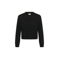 CarimiPW Cardigan, black, Part Two