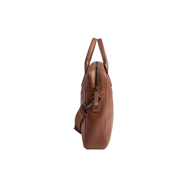 AxelMBG Laptop Bag, cognac, Markberg